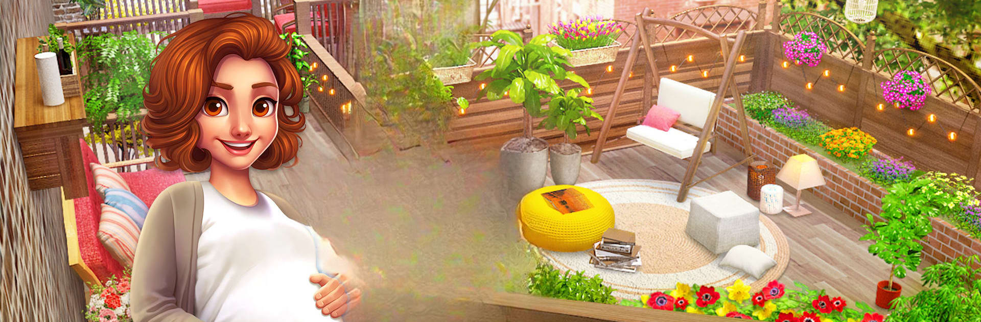 Home Design : My Dream Garden