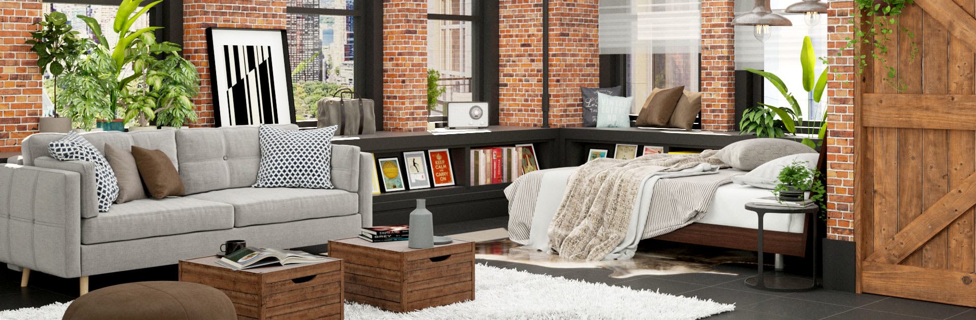 Home Design: Stay Here