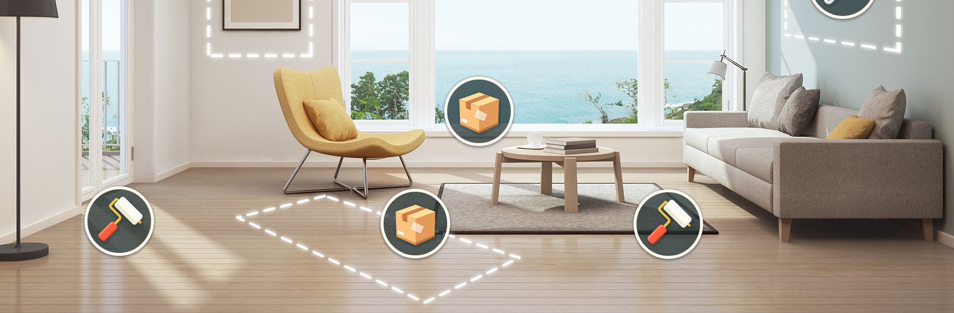 Home Design : Paradise Life