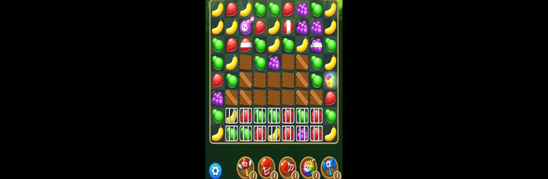 Juice Pop Mania: Free Tasty Match 3 Puzzle Games