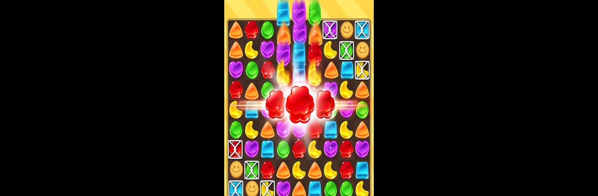 Jelly Drops - Free Puzzle Games