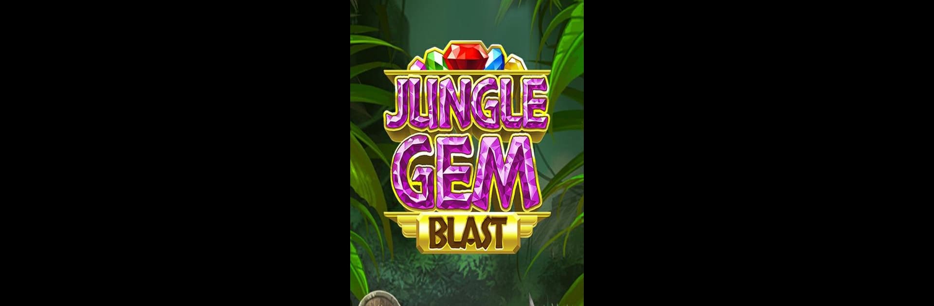 Jungle Gem Blast: Match 3 Jewel Crush Puzzles