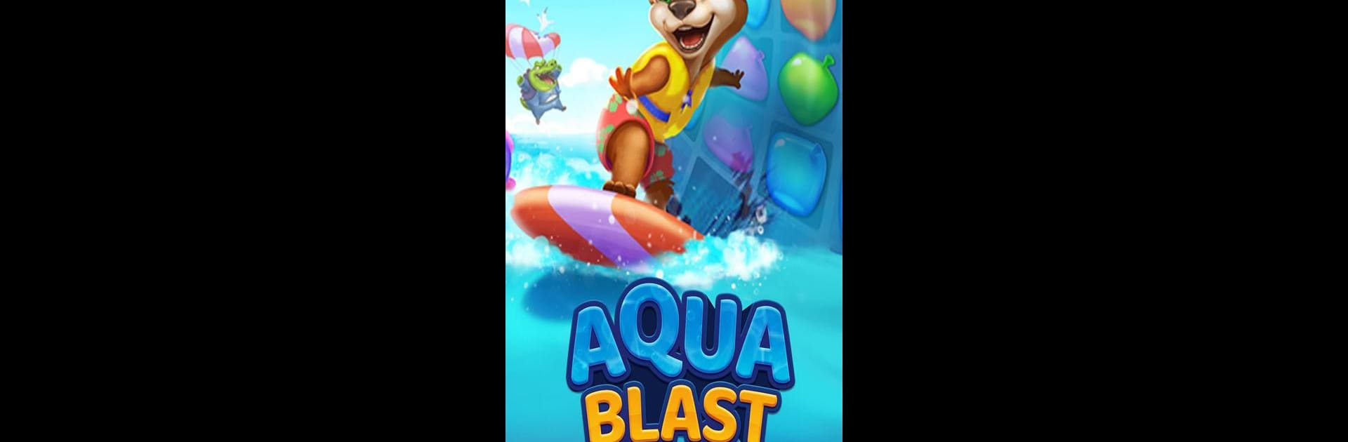 Aqua Blast: Free Match 3 Puzzle Games