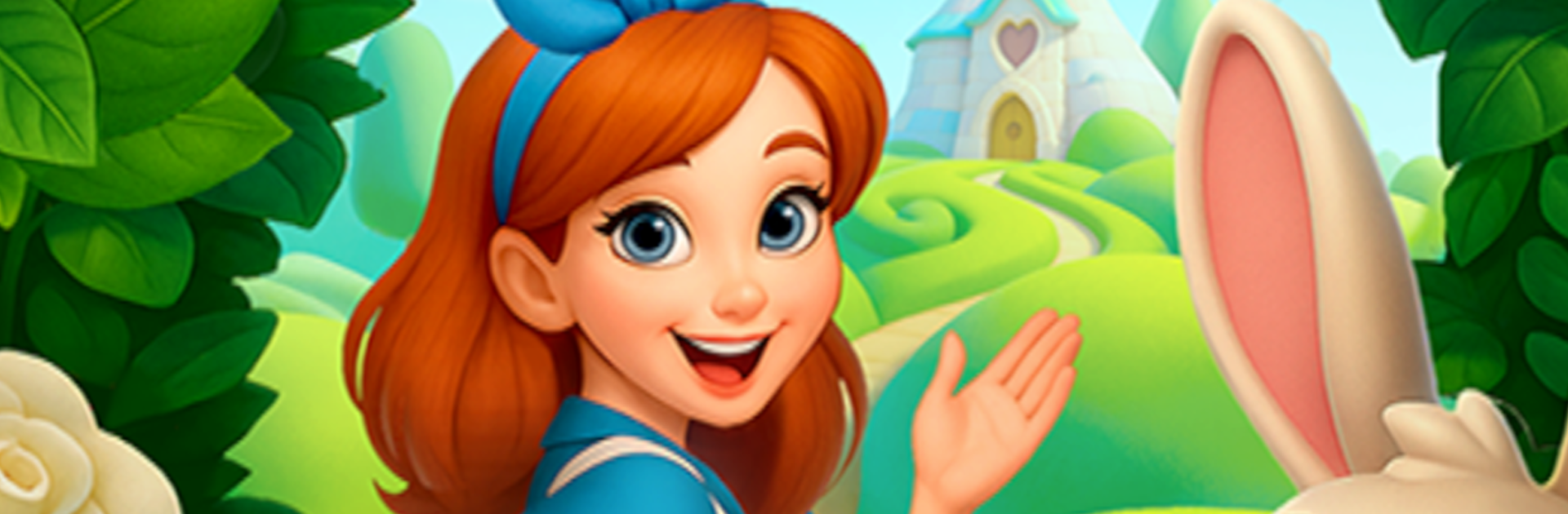 Solitaire in Wonderland