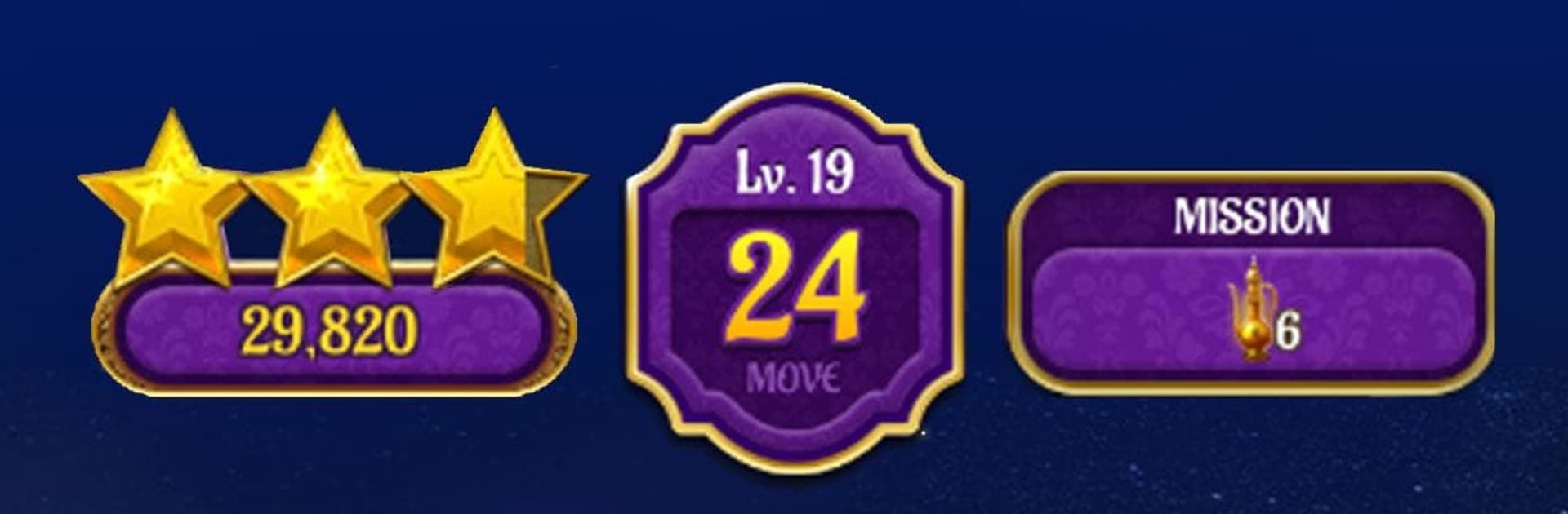 Jewels & Genies: Aladdin Quest - Match 3 Games