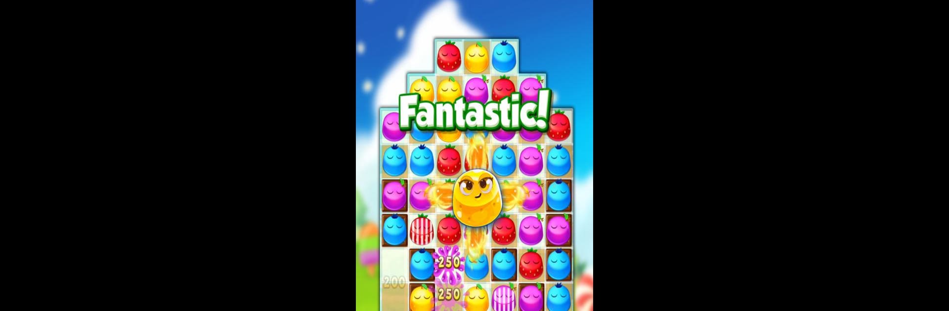 Pudding Splash: Draw Line Match Puzzle Game