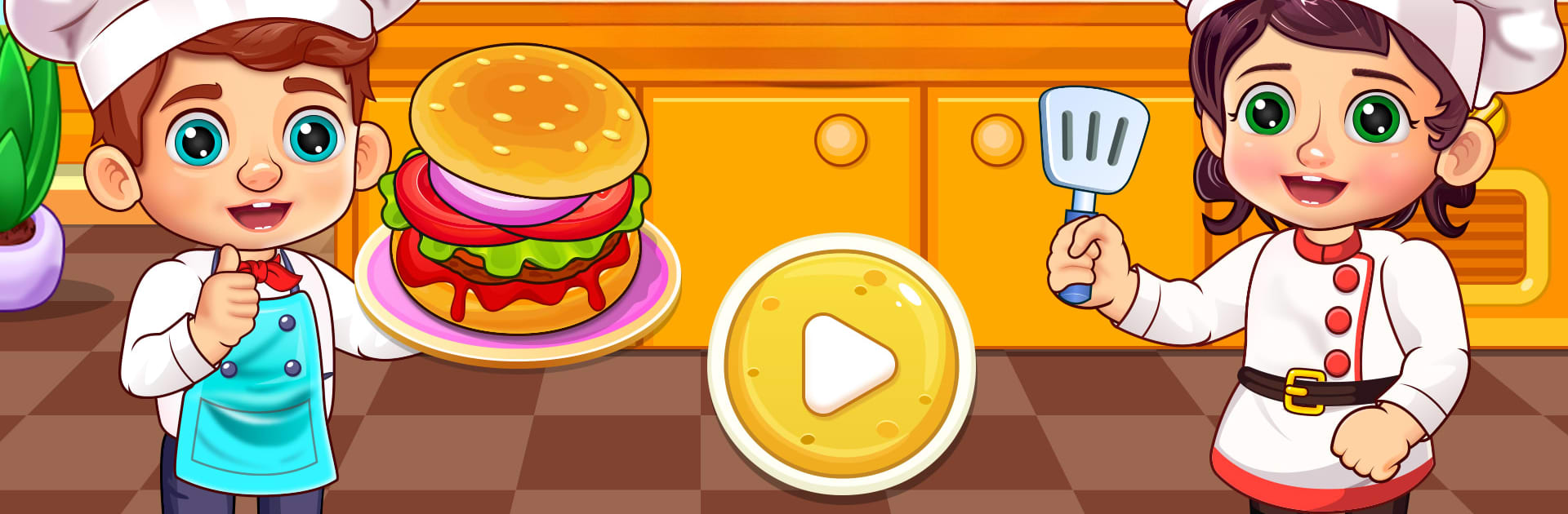 Cooking Game