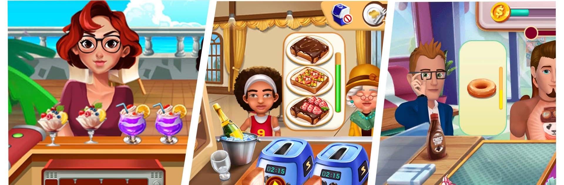 Burger Cooking Simulator – chef cook game