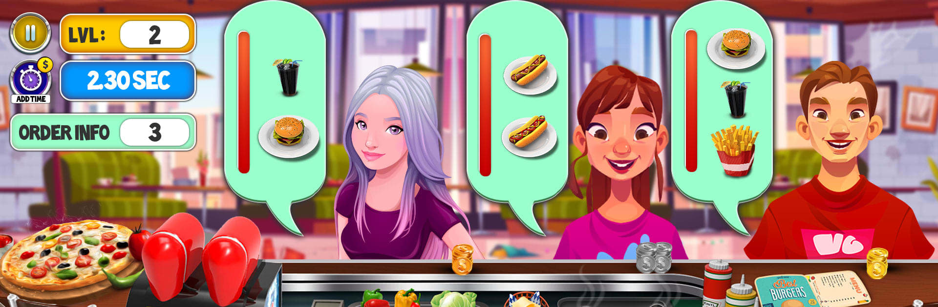 Chef Cooking Games 3D Offline