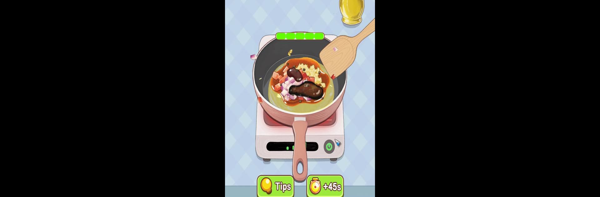 Cooking Dishes: Chef Adventure