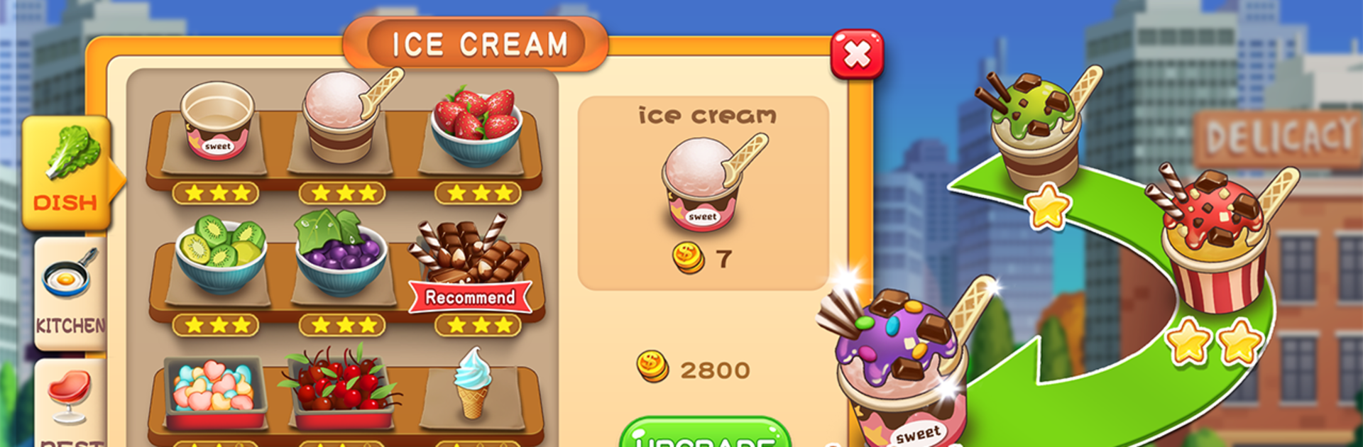 Happy Cooking 2: Fever Cooking Games