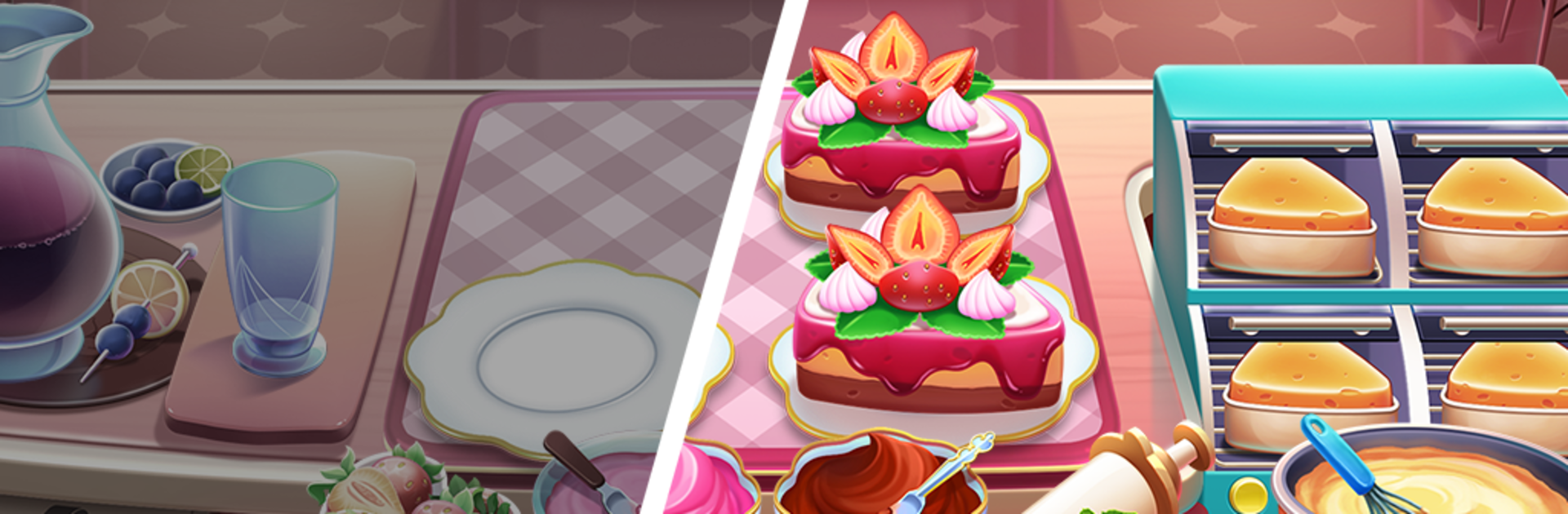 Food Voyage: New Free Cooking Games Madness 2021