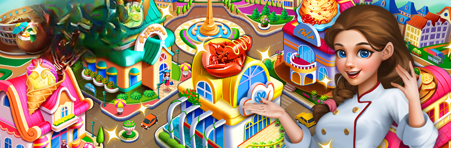 Cooking Master:Chef Game