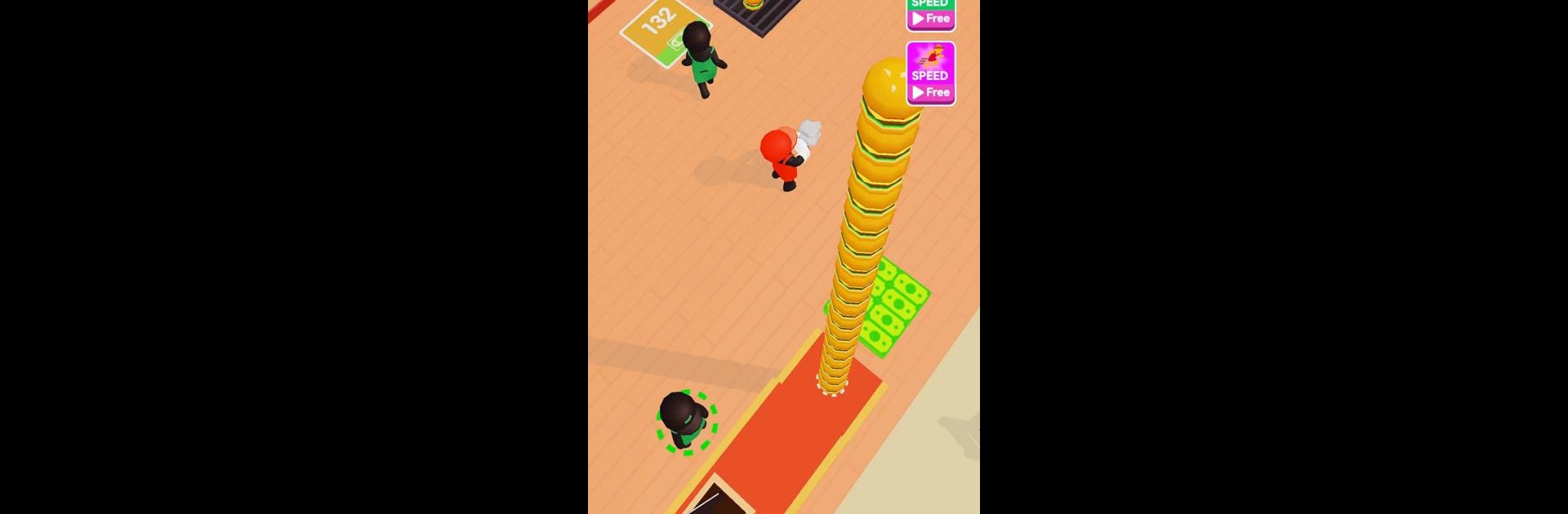 Burger Restaurant- Idle Tycoon