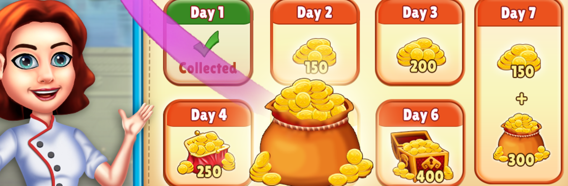 Cooking City - Restaurant Game