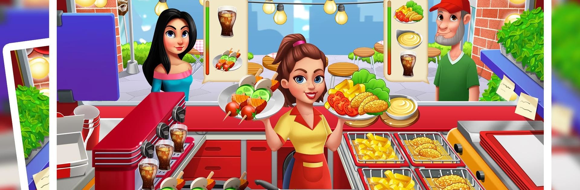 Cooking Mania - Food Fever & Restaurant Craze