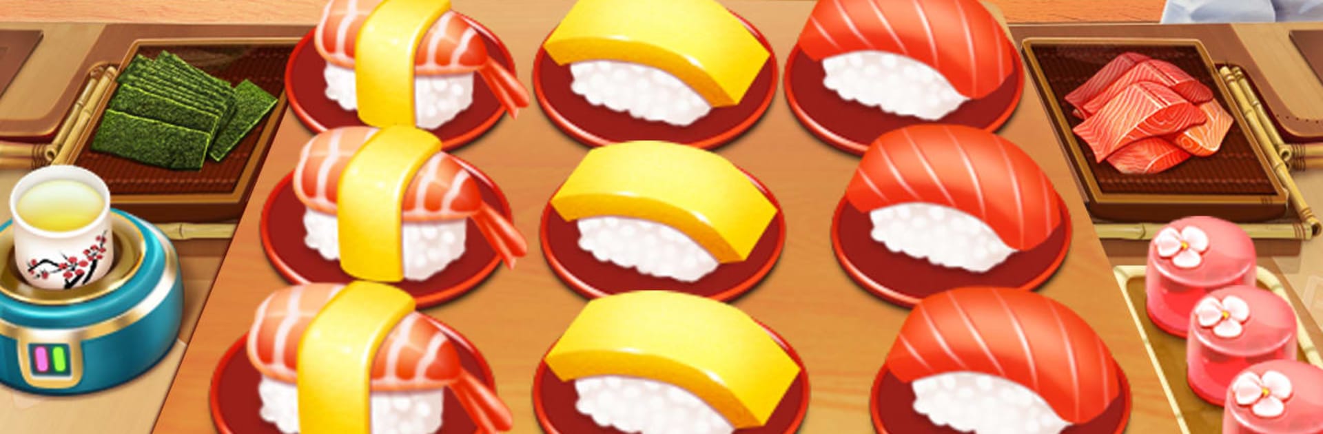 Cooking World