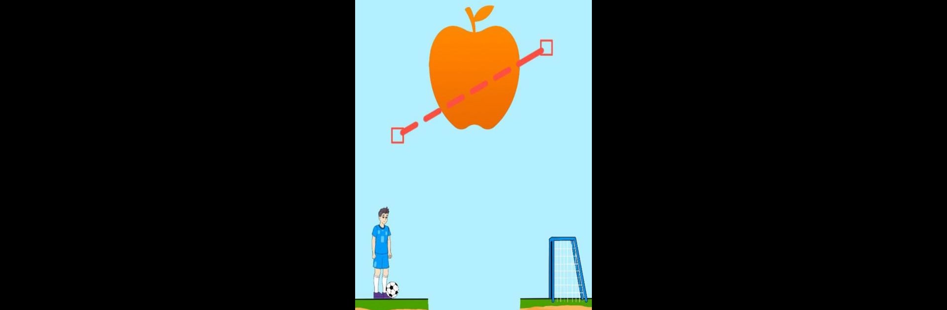 Cut to Goal Football