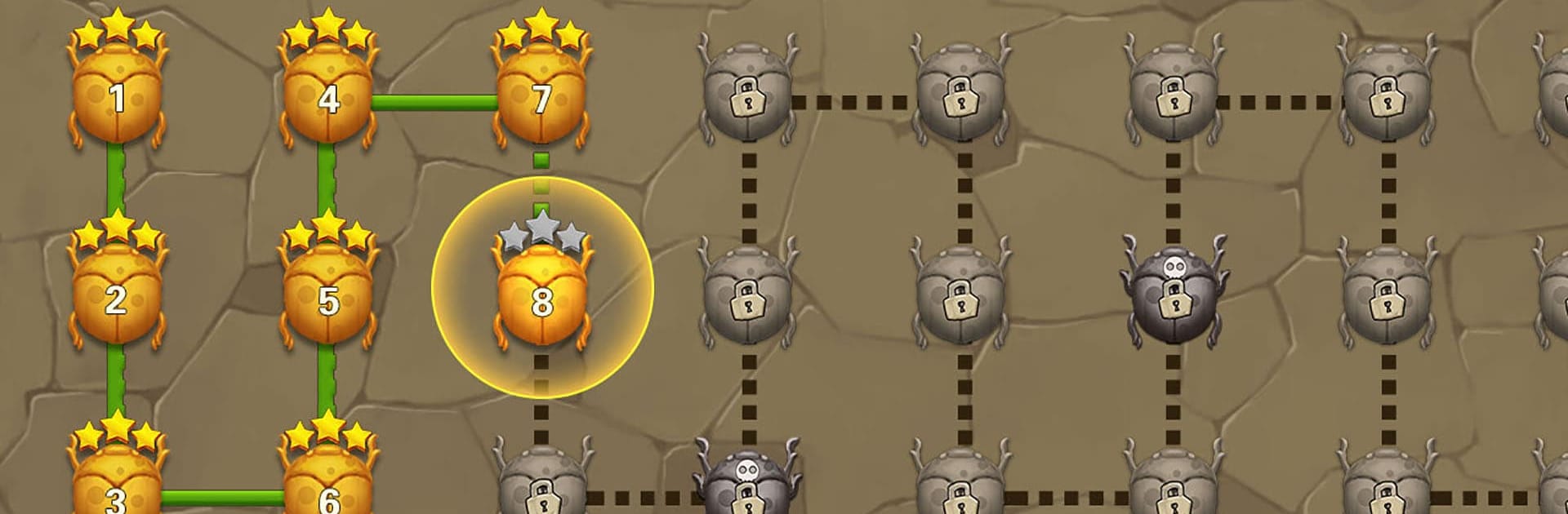 Jungle Marble Blast Lite