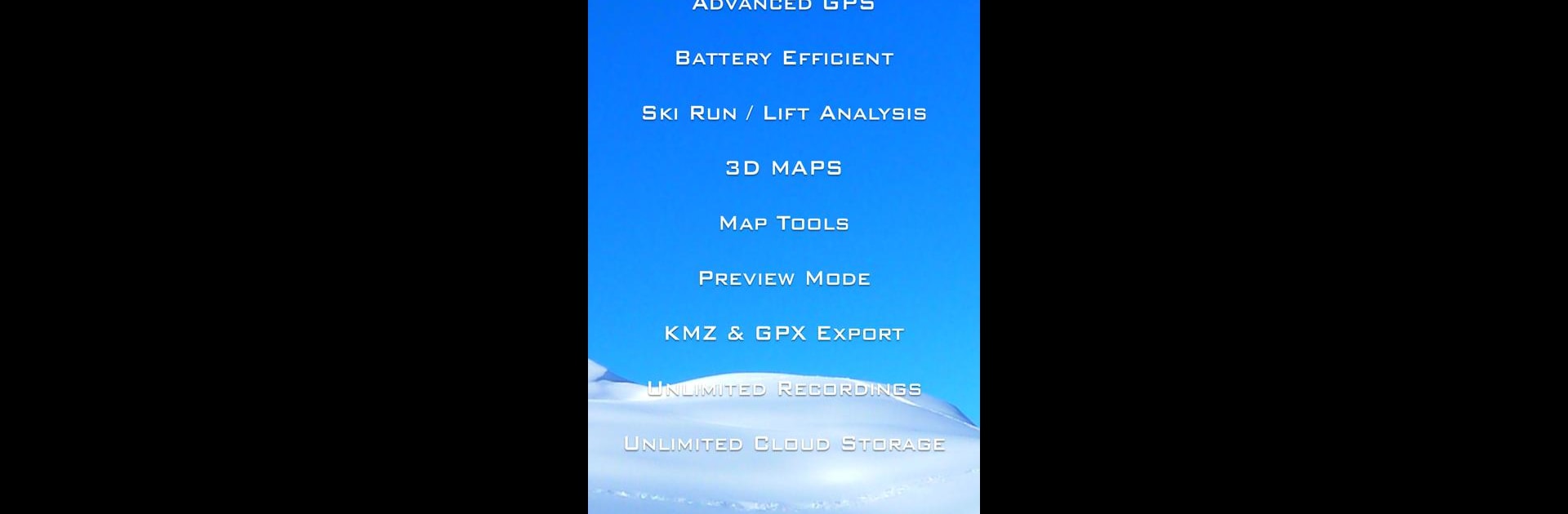 Ski Tracks