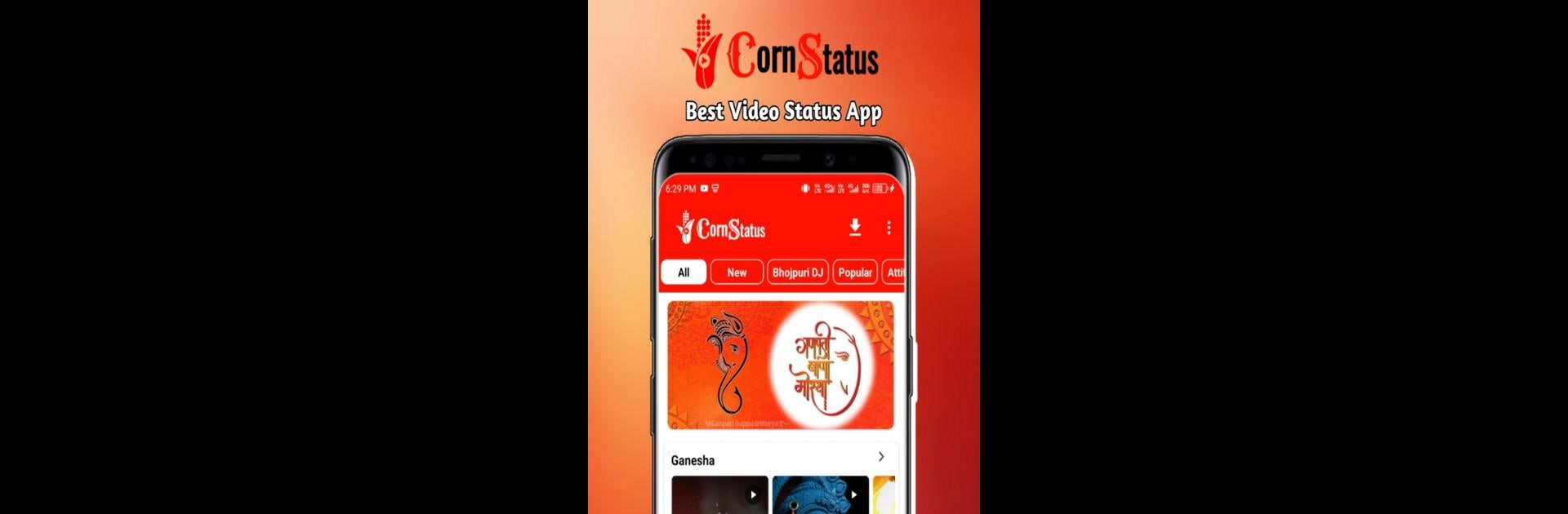 CornStatus - All Status Video