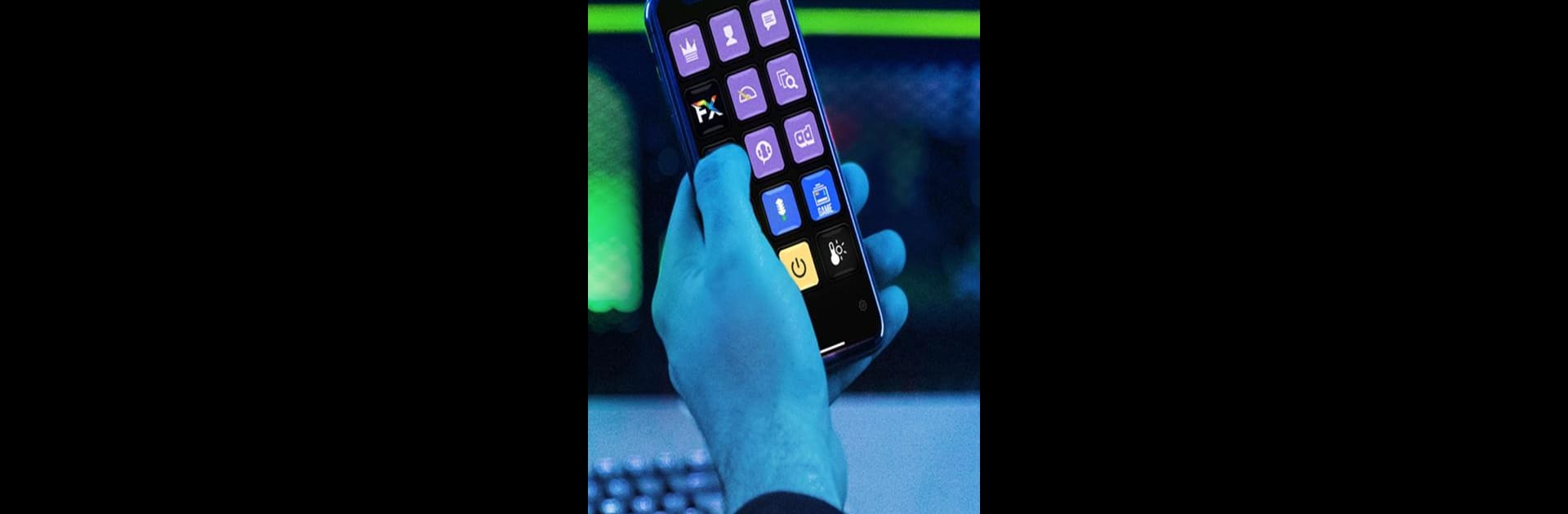 Elgato Stream Deck Mobile