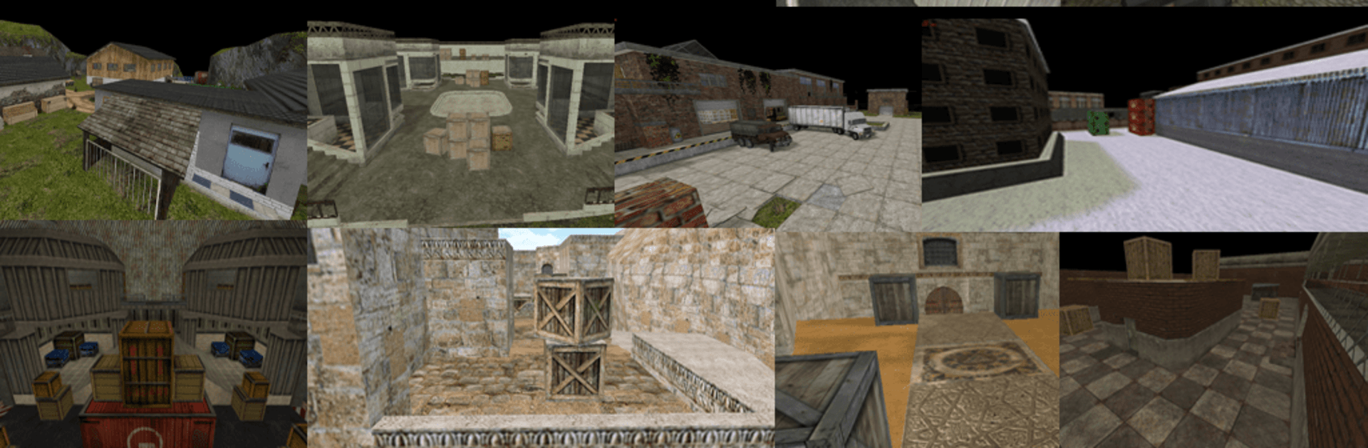 Counter Combat Online FPS