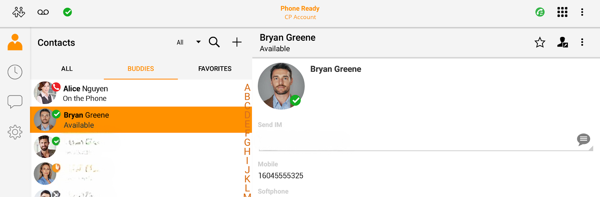 Bria Mobile: VoIP Business Communication Softphone