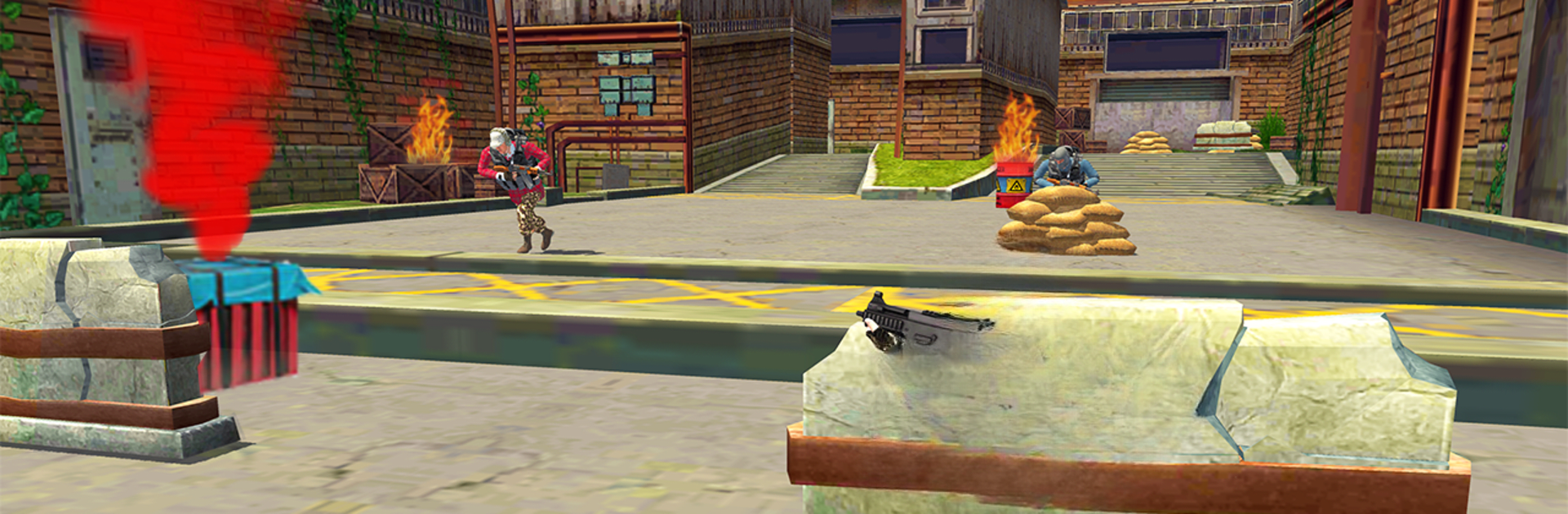 Encounter Strike TPS IGI game