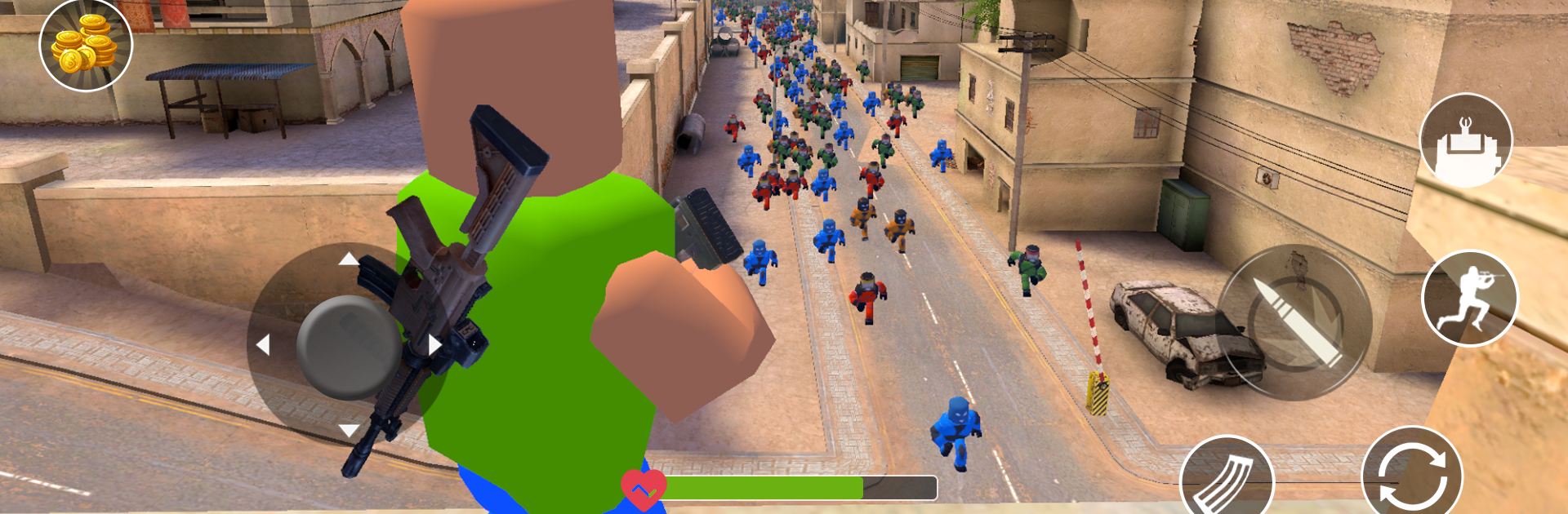 Cover Strike Gun Shooter