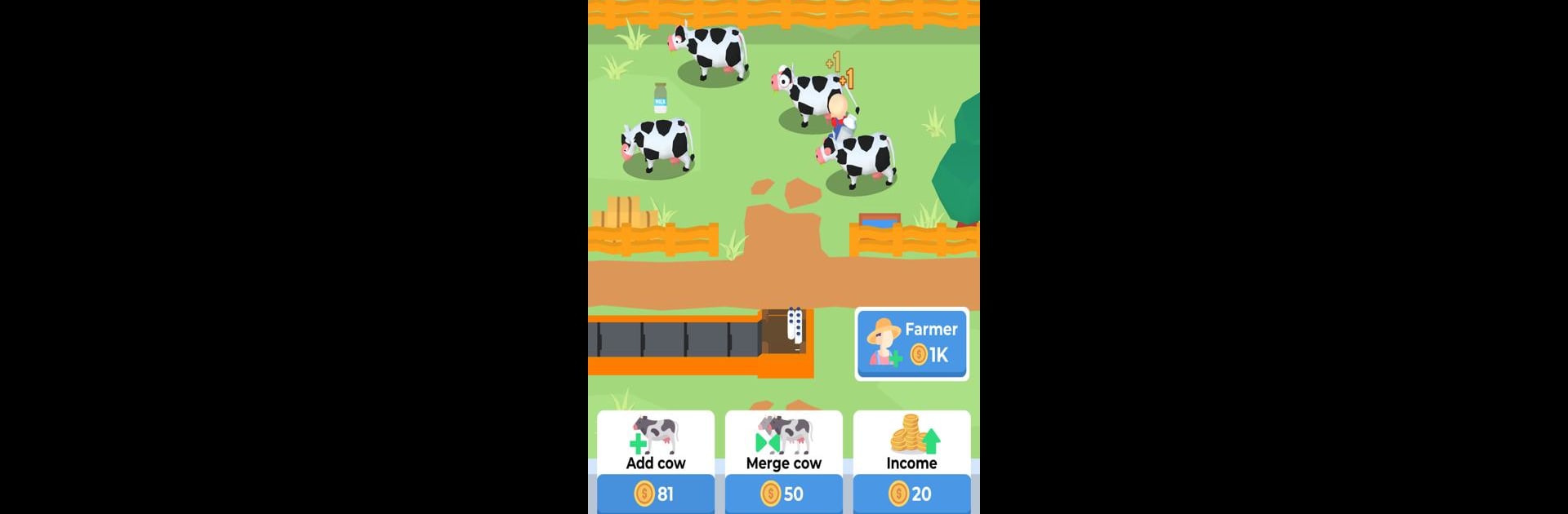 Cow Clicker