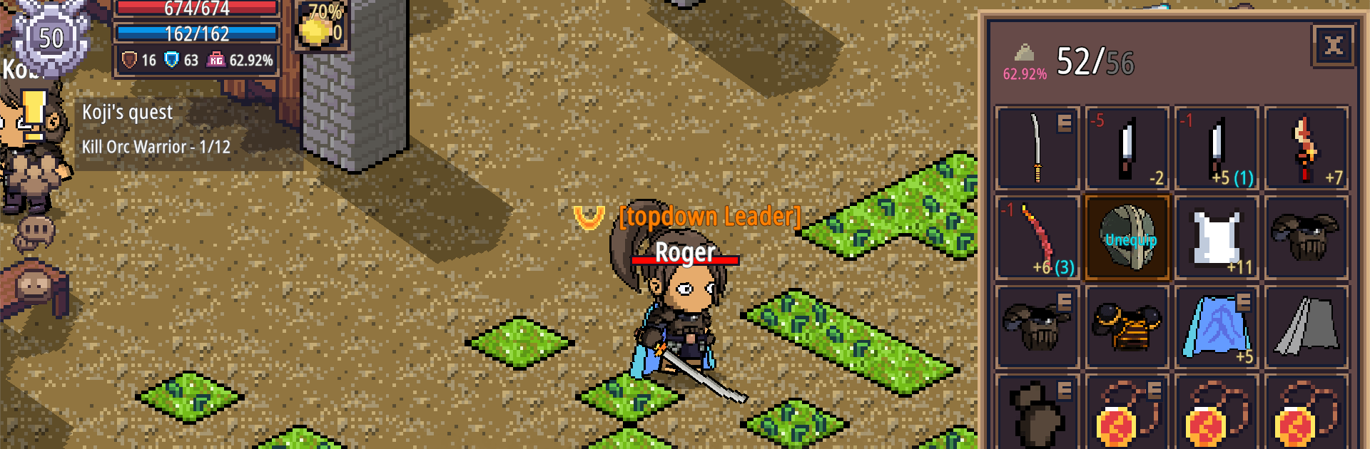 Rising Clans MMORPG: Soul like