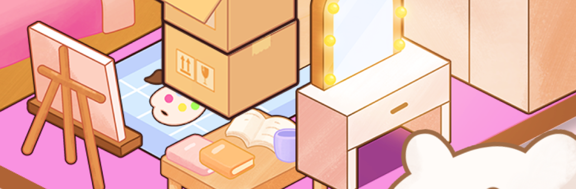 Cozy Home: Dream Storage Box