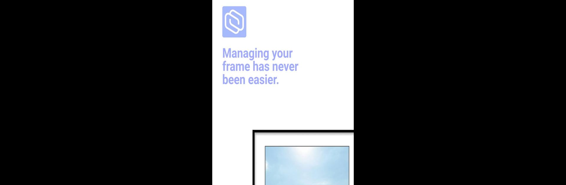 Cozyla Frame