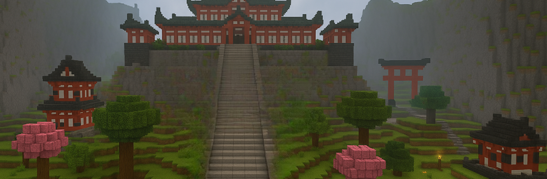 Block Craft 3D - Craft Kyoto