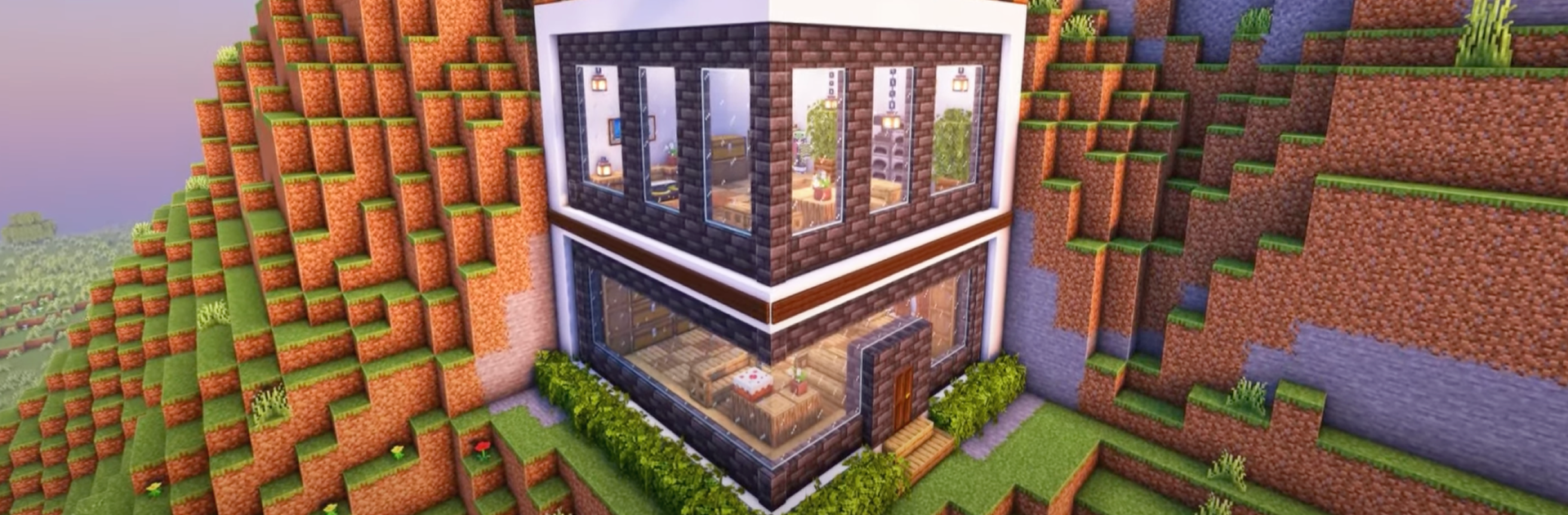 Craft World Block Builder City