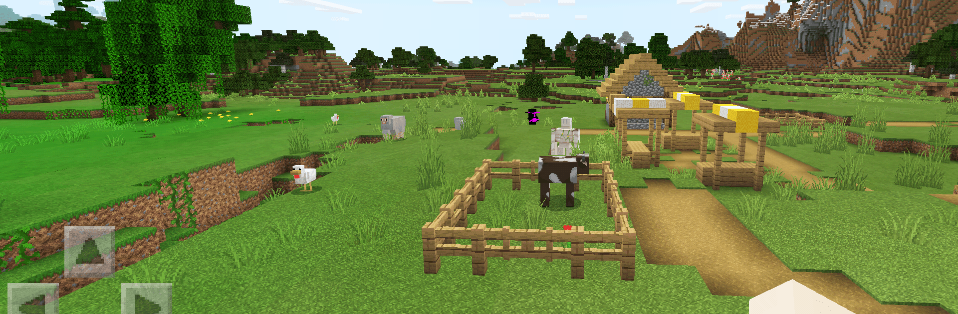 Block Craft Building Crazy