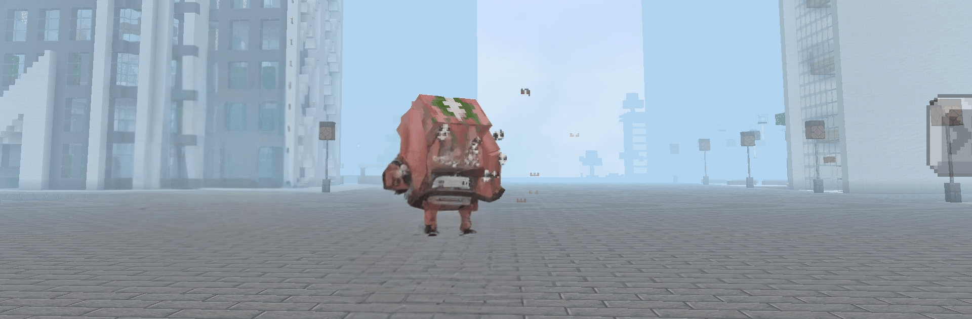 ZombieCraft: Zombie Apocalypse