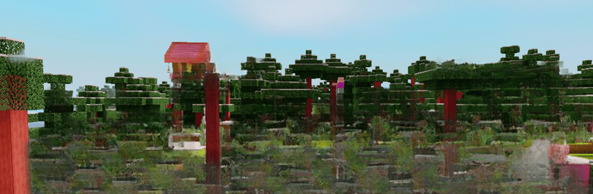 Craft City World Pink