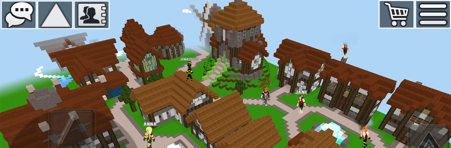 WorldCraft Premium: Mine & Craft