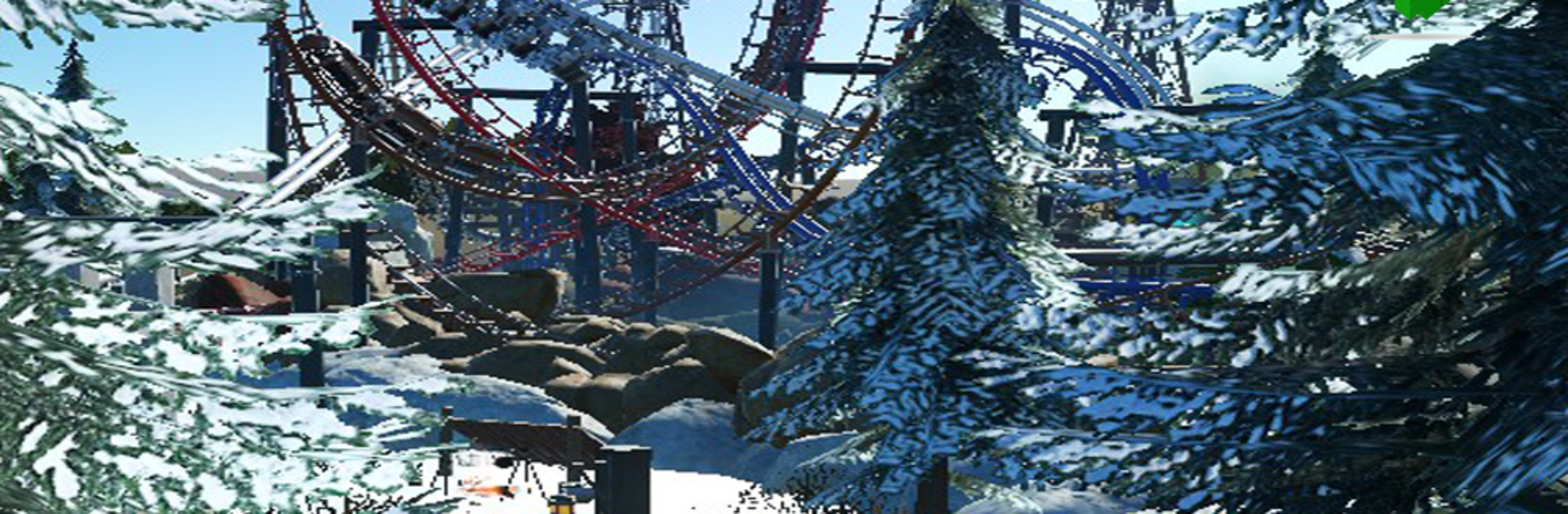 Snow Craft World- Blocky Craft