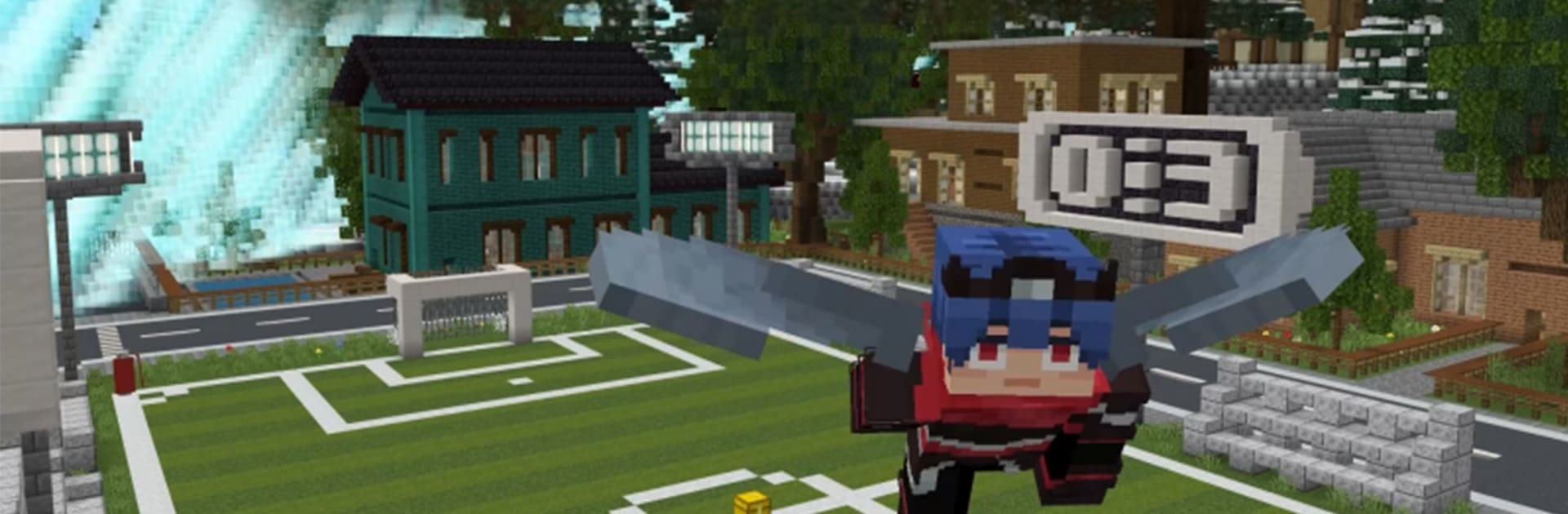 Craftsman Battle Royale