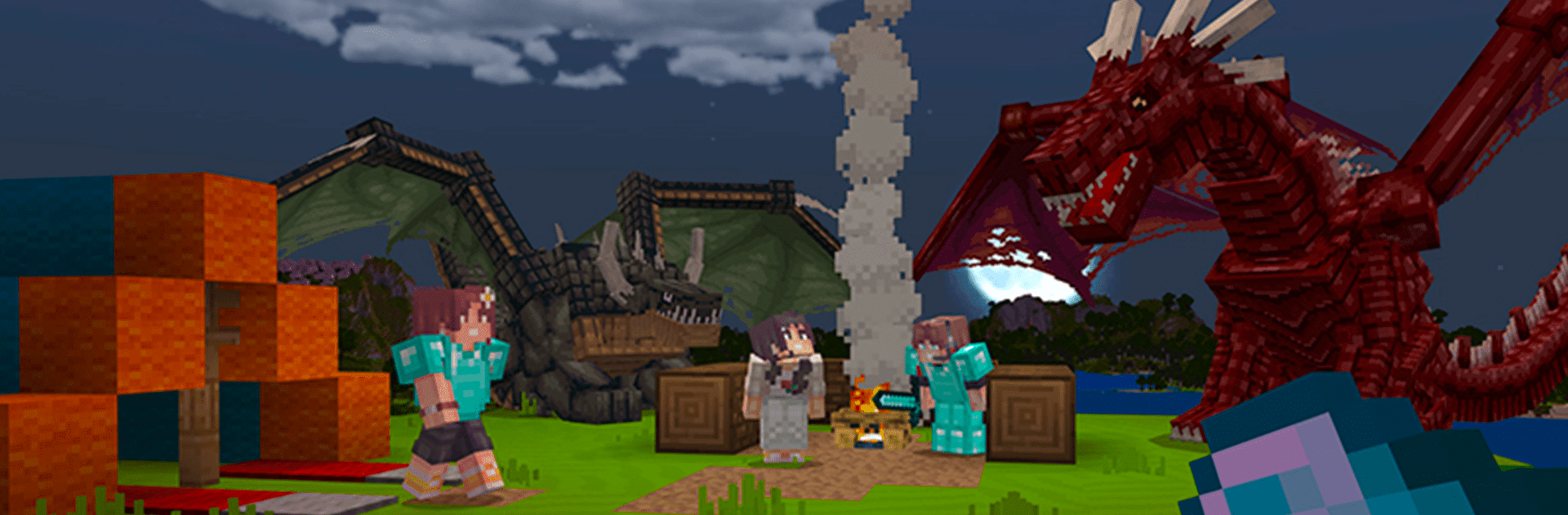 Craftsman Dragons