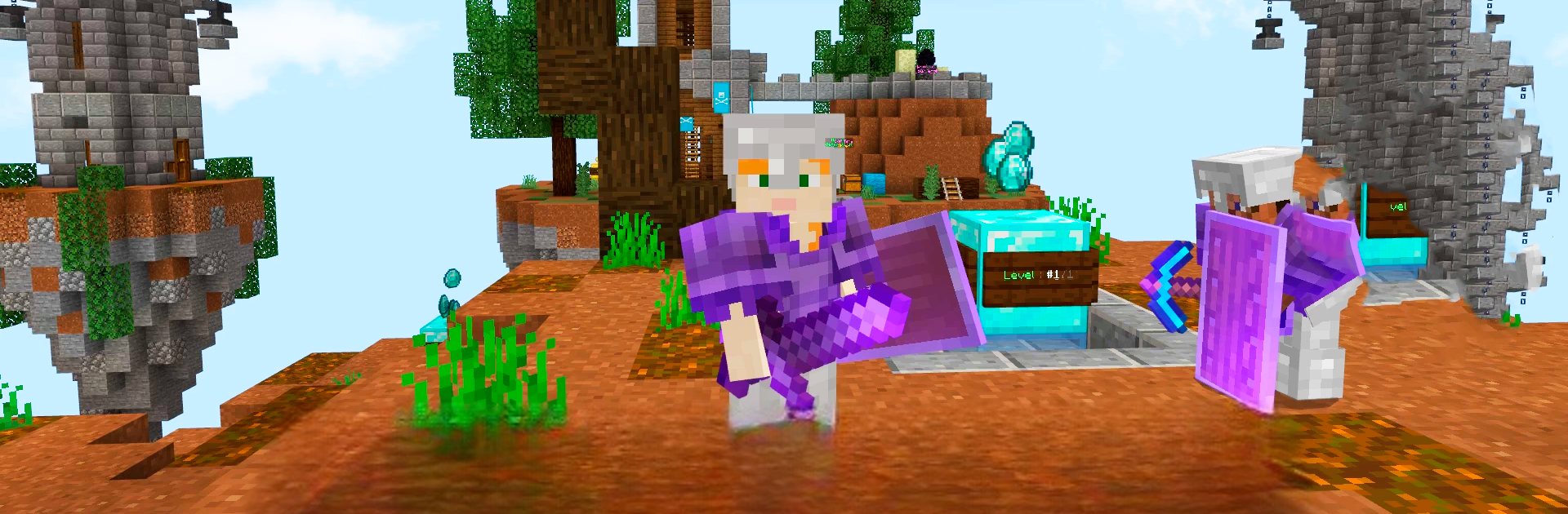 Craftsman 4: Friends