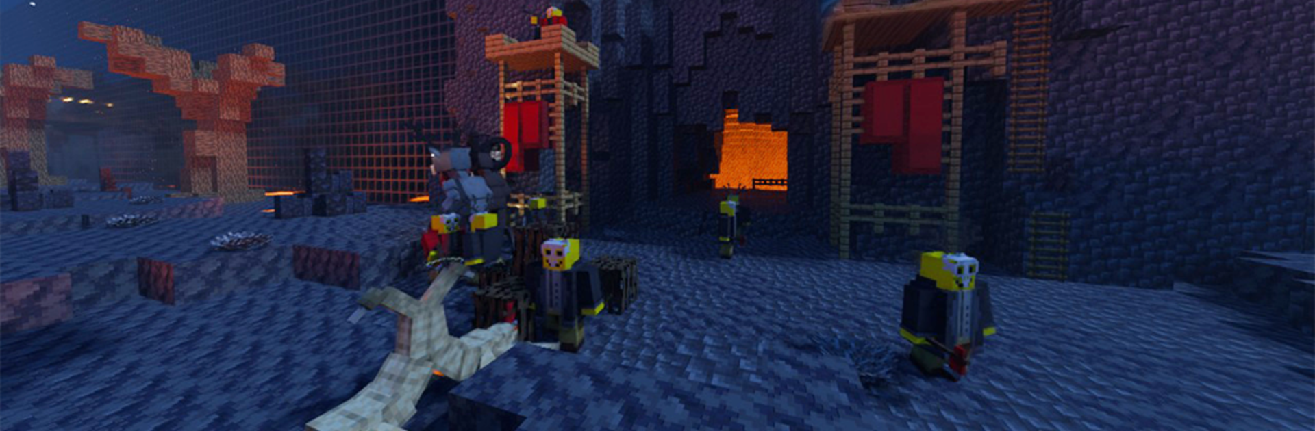 Craft 99 Nights In the Forest