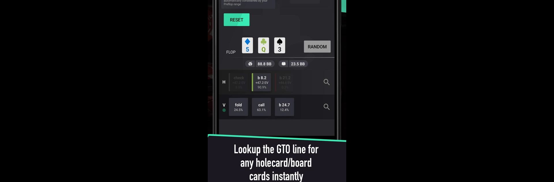 Poker Solver+ - GTO for Holdem
