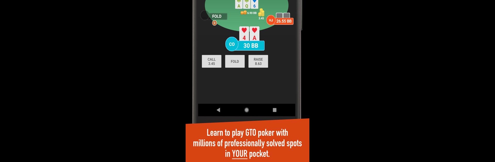 Postflop+ - GTO Poker Trainer
