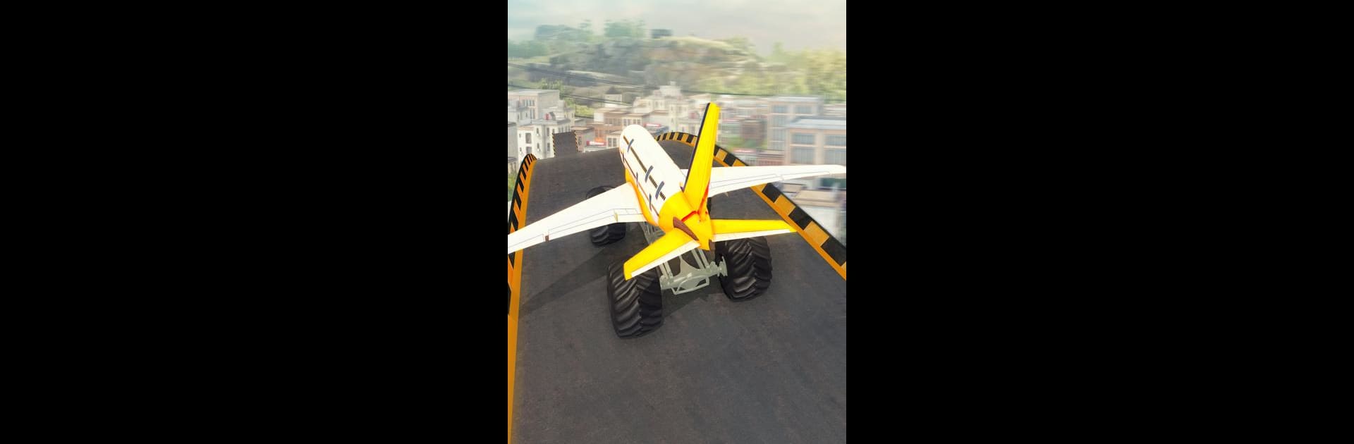Crash Landing: Crash Master 3d