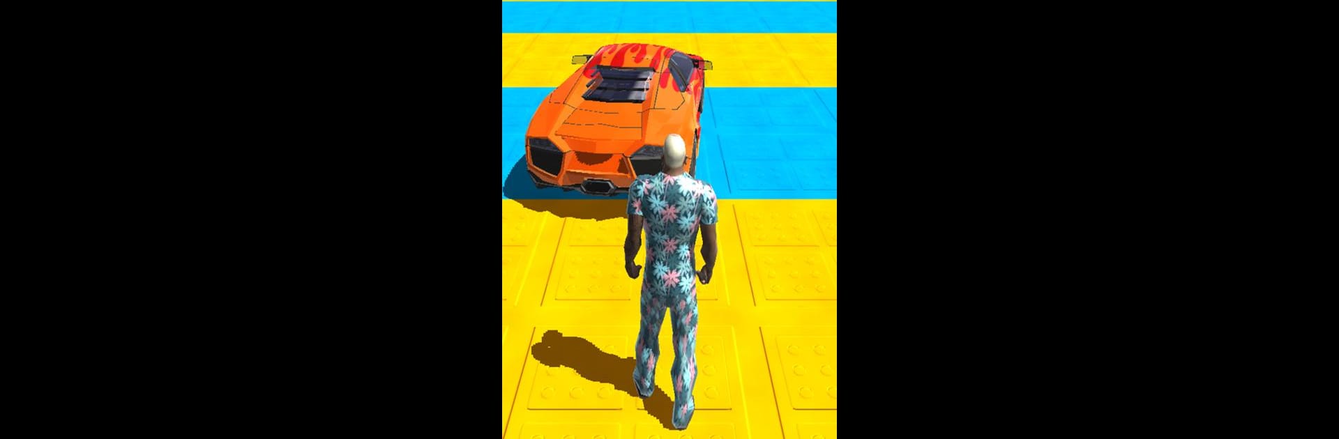 Crazy Speed-Car Master