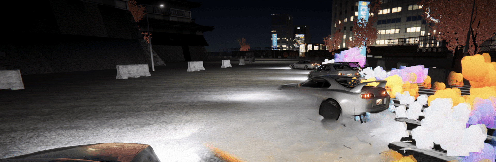 Kanjozokuレーサ Racing Car Games
